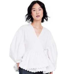 Kika Vargas shirt, size medium.